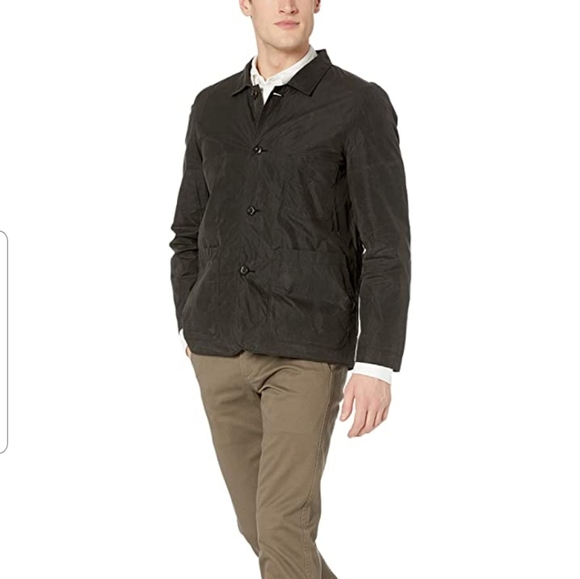 billy reid quail jacket